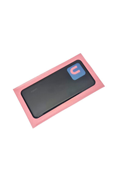 indirimplus xiaomi Mi 13 Arka Pil Batarya Kapağı (CAM) SİYAH