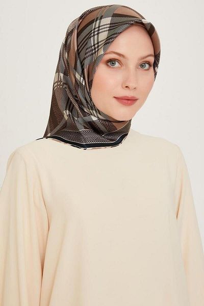 Armine Κασκόλ Twill 9223D 32, Καθαρό Μεταξωτό