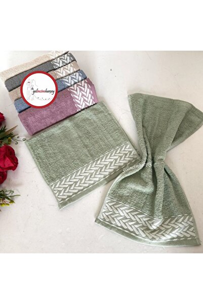 Gelincimherşey 12-пакет цветни кухненски кърпи