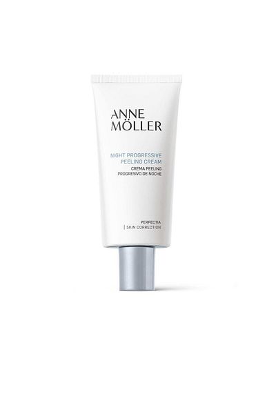 Anne Moller Crema exfolianta pentru acnee pori si puncte negre ANNE MÖLLER PERFECTIA 50 ml