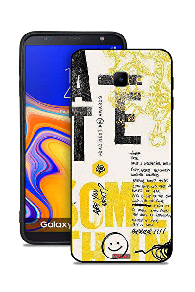 Tolwak غطاء حماية لهاتف Samsung Galaxy J4 Plus هل أنت التالي؟