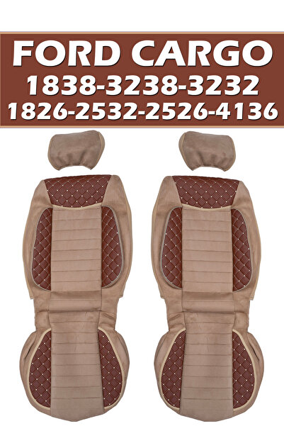 VIPTIRSHOP FORD CARGO 1838-3238-3232-1826-2532-2526-4136-4142 (2010-2025) غطا...