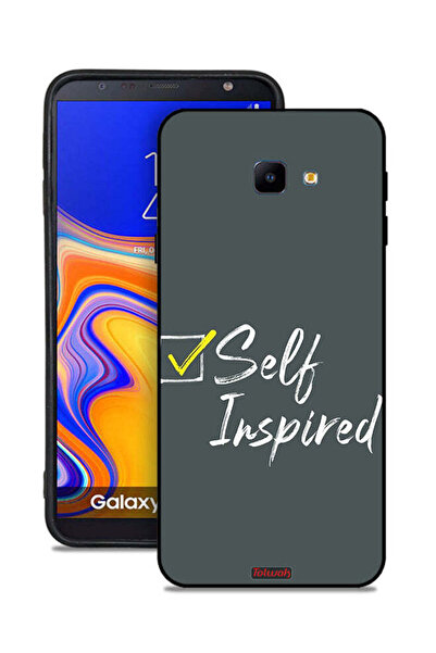 Tolwak غطاء حماية لهاتف Samsung Galaxy J4 Core بتصميم مستوحى ذاتيًا