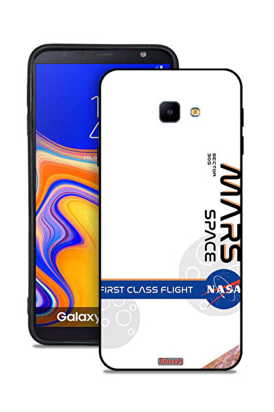 Tolwak غطاء حماية لهاتف Samsung Galaxy J4 Core من الدرجة الأولى - رحلة المريخ