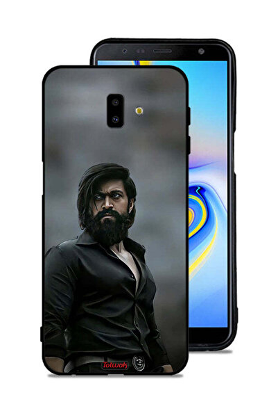 Tolwak غطاء حماية من سامسونج جالكسي J6 بلس - ياش رايزنج ستارت