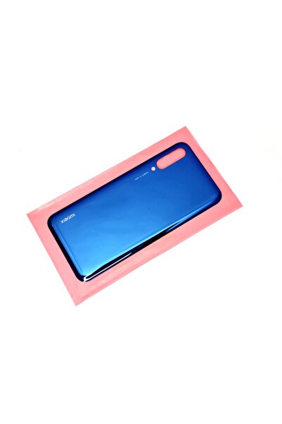 indirimplus Xiaomi Mİ A3 Arka Kapak (CAM) MAVİ