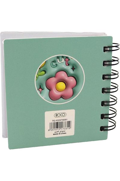 Roco Notebook