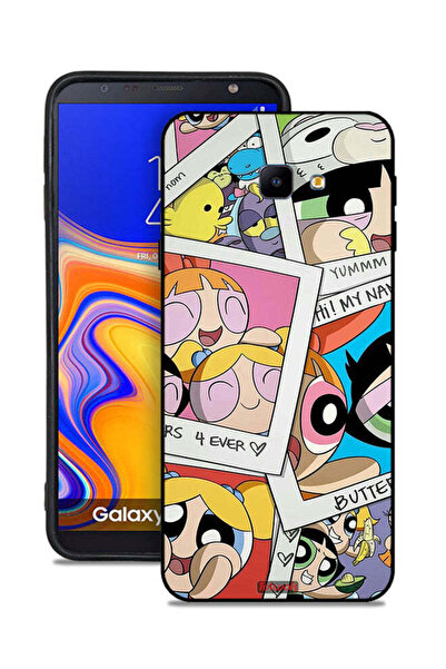 Tolwak غطاء حماية لهاتف Samsung Galaxy J4 Core من Sisters Forever