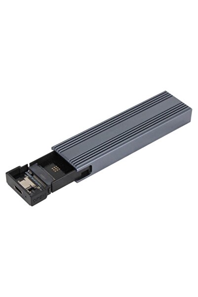 Genel Markalar Vcom CU850N USB 3.1 Gen 2 Type-C M.2 NVMe SSD HDD Kutusu