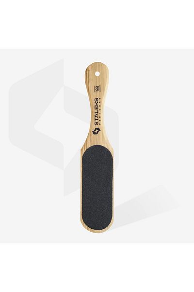 STALEKS Beauty & care 10 type 1 wooden foot file (100/180 grit)