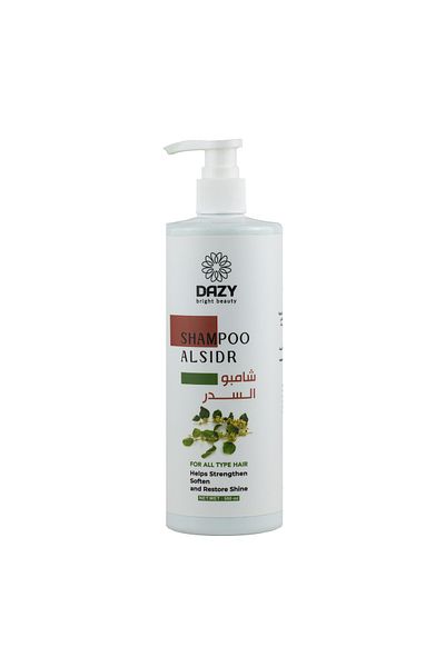 Dazy Daisy Sidr Shampoo 500ml