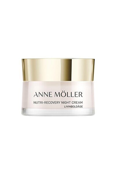 Anne Moller ANNE MÖLLER LIVINGOLDÂGE anti-aging night facial cream with regenerating effect 50 ml