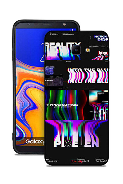 Tolwak غطاء حماية لهاتف Samsung Galaxy J4 Core بتصميم متحرك
