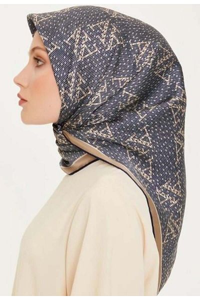 Armine 05 Μεταξωτό Φουλάρι Twill 9228d