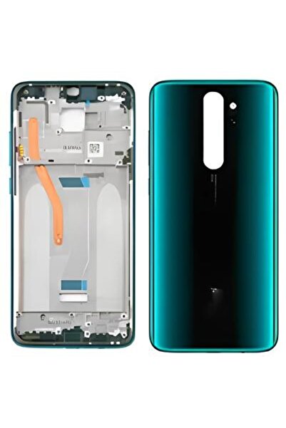 indirimplus Xiaomi Redmi Note 8 Pro Kasa Arka Kapak FULL Takım YEŞİL