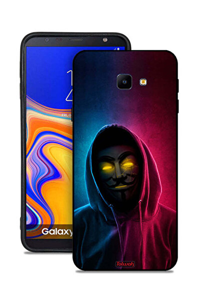 Tolwak غطاء حماية لهاتف Samsung Galaxy J4 Core - خلفية عالية الدقة رائعة