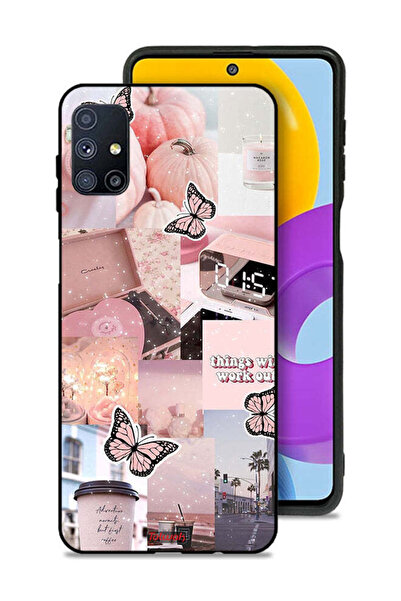Tolwak غطاء حماية لهاتف Samsung Galaxy M51 - ستنجح الأمور