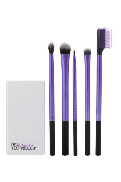 Real Techniques Real Techniques Eye Brush Set