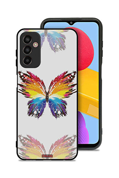 Tolwak Samsung Galaxy F13 Protective Case Cover Digital Art Simple Background...