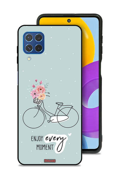 Tolwak غطاء حماية لهاتف سامسونج جالكسي F62 استمتع بكل لحظة