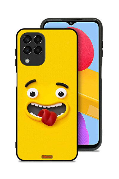 Tolwak غطاء حماية لجهاز سامسونج جالكسي M33 من وينكلي