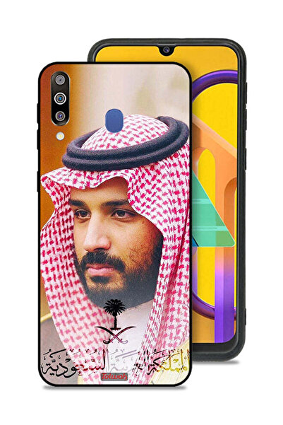 Tolwak غطاء حماية لهاتف سامسونج جالكسي M30 - محمد بن سلمان