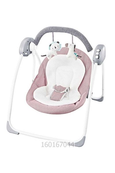 Mini Baby أرجوحة كهربائية للأطفال بالوان متعددة