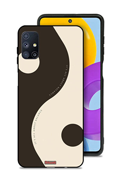 Tolwak غطاء حماية لهاتف Samsung Galaxy M51 - كل شيء عن التوازن
