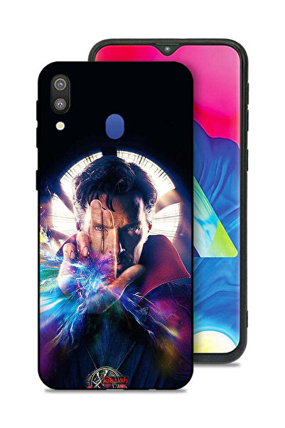 Tolwak غطاء حماية لهاتف سامسونج جالكسي M20 بتصميم دكتور سترينج