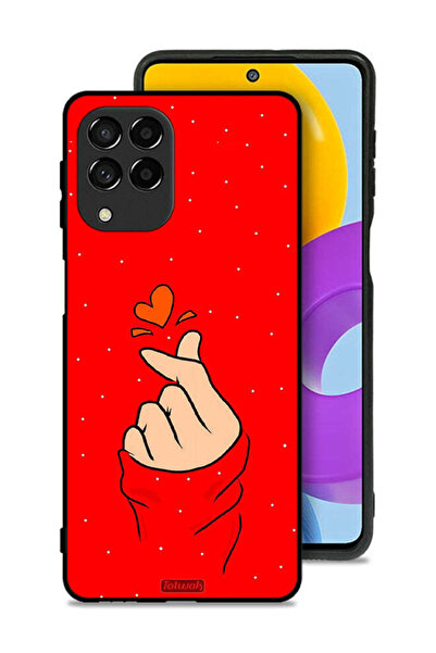 Tolwak غطاء حماية سناب لهاتف سامسونج جالاكسي M53