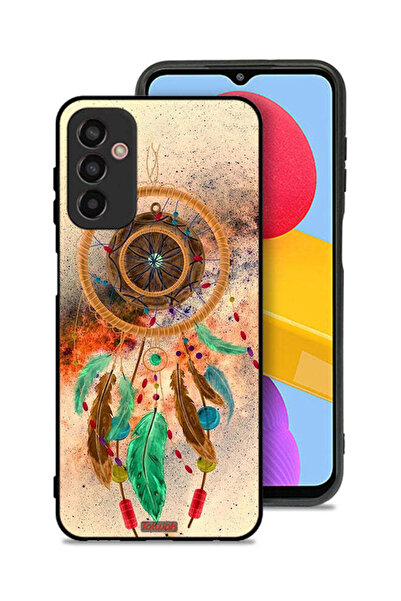 Tolwak غطاء حماية لهاتف سامسونج جالكسي F23 بتصميم ماندالا ريش معلق