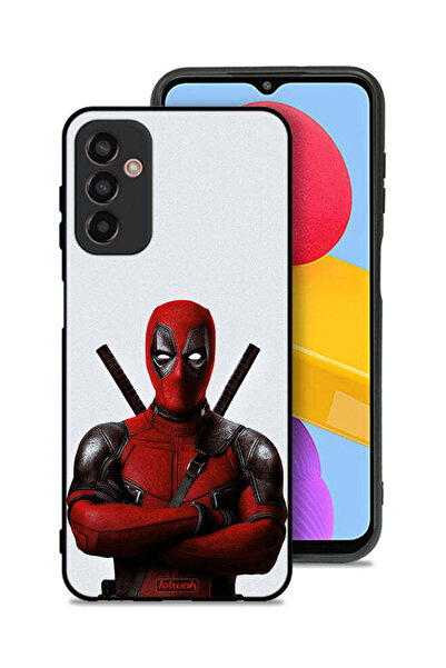 Tolwak غطاء حماية ديدبول من سامسونج جالكسي F13