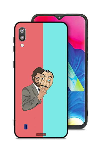 Tolwak غطاء حماية لهاتف سامسونج جالكسي M10 من ذا بروفيسور آرت