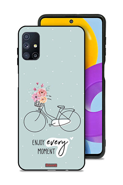 Tolwak غطاء حماية لهاتف سامسونج جالكسي M51 استمتع بكل لحظة