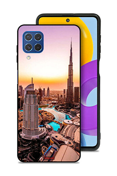 Tolwak غطاء حماية لهاتف سامسونج جالاكسي M62 وسط مدينة دبي