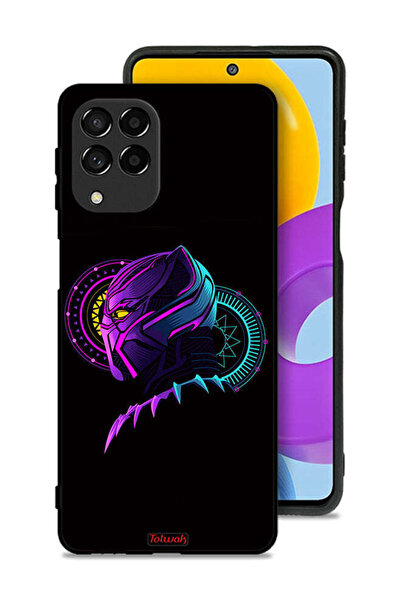 Tolwak Samsung Galaxy M53 Protective Case Cover Digital Art Artwork Illustrat...