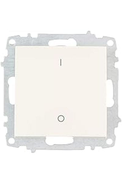 starnewstore Elbi Zena Vega - Cream Colored, Two Box Switches, Size M