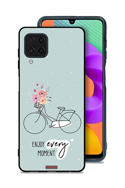 Tolwak غطاء حماية لهاتف سامسونج جالكسي F22 استمتع بكل لحظة