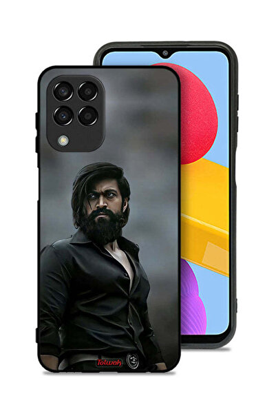 Tolwak غطاء حماية من سامسونج جالكسي M33 - ياش رايزنج ستارت