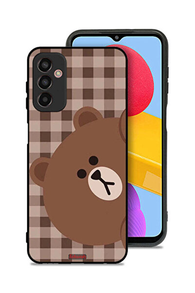 Tolwak غطاء حماية لهاتف سامسونج جالاكسي F13 - دب تيدي