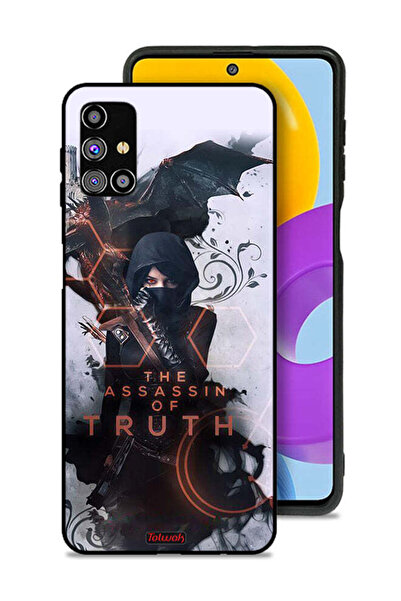 Tolwak غطاء حماية لهاتف سامسونج جالكسي M31s - قاتل الحقيقة