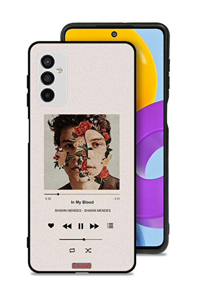 Tolwak غطاء حماية لهاتف سامسونج جالاكسي M52 5G بلون دمي