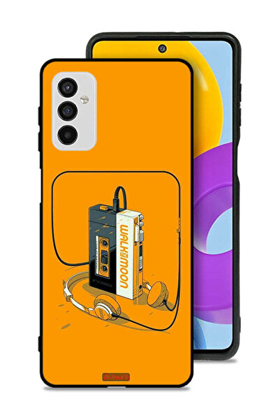 Tolwak غطاء حماية لهاتف Samsung Galaxy M52 5G Walk The Moon