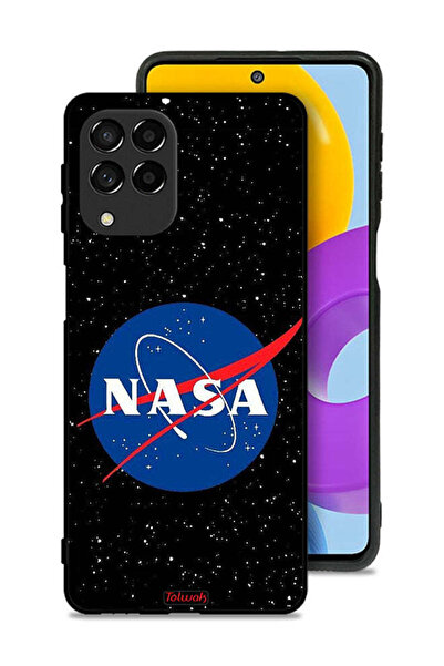 Tolwak غطاء حماية لجهاز سامسونج جالكسي M53 من ناسا
