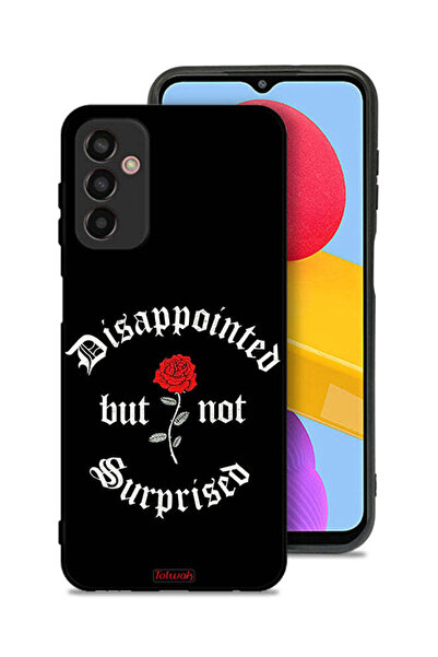 Tolwak Samsung Galaxy M23 Protective Case Cover Disappointed But Not Surprised