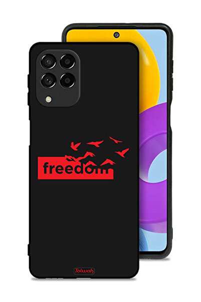 Tolwak غطاء حماية فريدوم لهاتف سامسونج جالاكسي M53