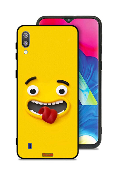 Tolwak غطاء حماية لجهاز سامسونج جالكسي M10 من وينكلي