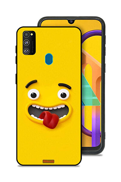 Tolwak غطاء حماية لجهاز سامسونج جالكسي M30s من وينكلي