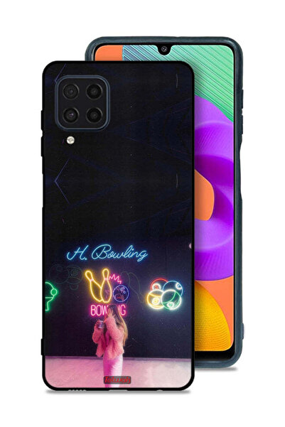 Tolwak غطاء حماية لهاتف سامسونج جالاكسي M32 4G - محبو البولينج