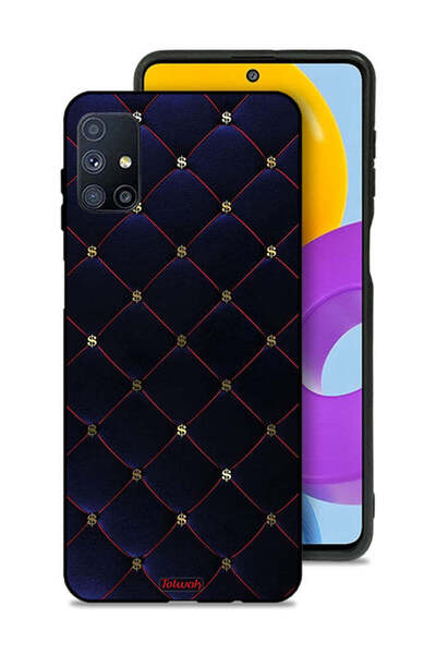 Tolwak غطاء حماية من دولار ستيبرز لهاتف سامسونج جالكسي M51